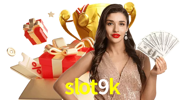 Jogue com dealers reais no slot9k!