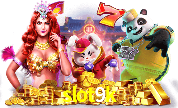 jogue em caça-níqueis ricos na slot9k