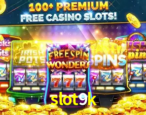 Integração de APIs slot9k