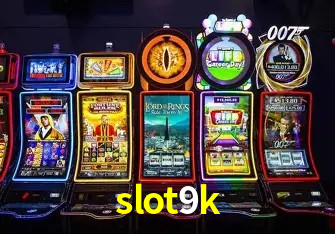 Apostas de Futebol slot9k