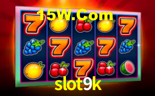 slot9k: A Experiência de Casino com Jogos de Mesa ao Vivo
