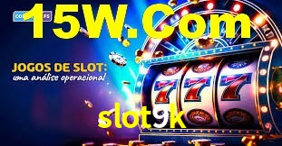 Premium Interface slot9k
