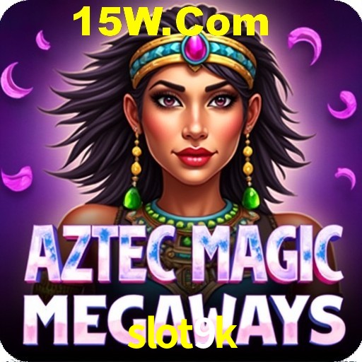 Interface do App slot9k