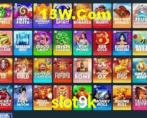 Mesa de Roleta slot9k