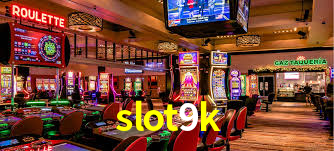 slot9k - Plataforma Oficial - slot9k.com