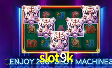Experiência VIP slot9k