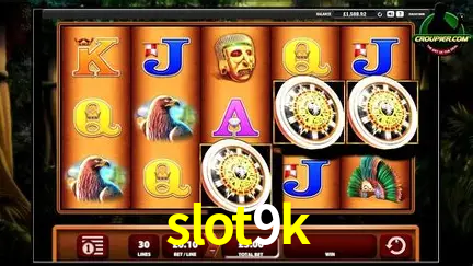 Diretório de Jogos slot9k
