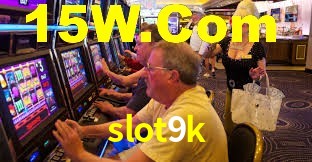 Sinta a adrenalina dos jogos de cassino com slot9k