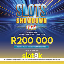 Tournaments slot9k