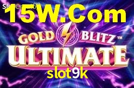 slot9k App Interface