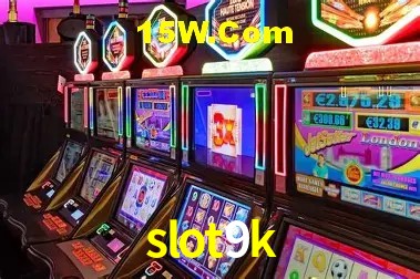 Tecnologia da Plataforma slot9k