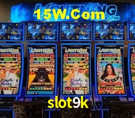Design Responsivo slot9k