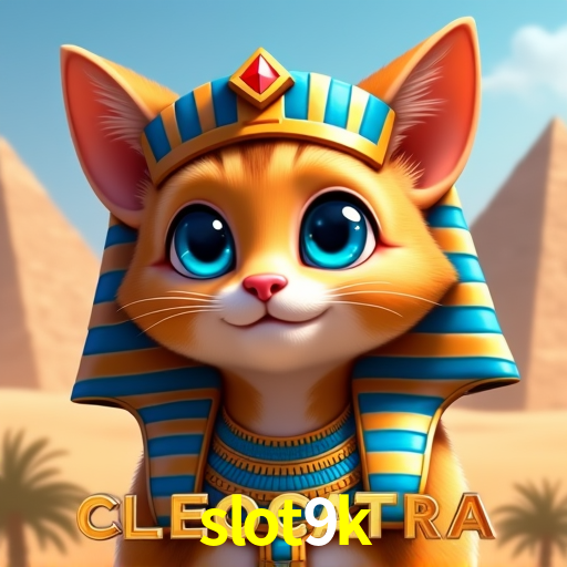 APP oficial da slot9k para mobile