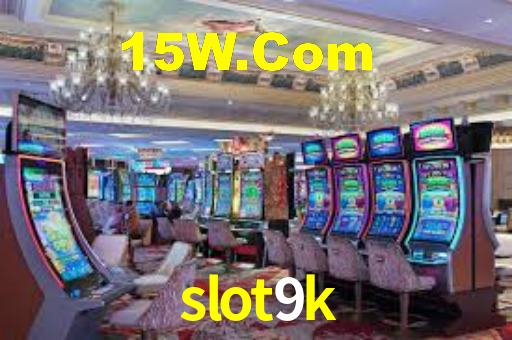 Bônus Generosos e Exclusivos no slot9k para Você!