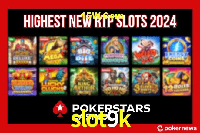 Welcome Bonus slot9k