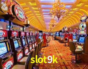 Slots com jackpots e giros grátis na slot9k