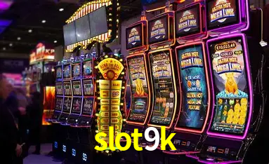 Recursos de Bônus slot9k