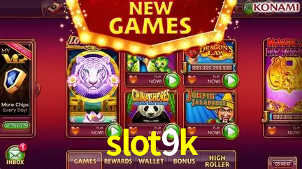 Casino Ao Vivo slot9k