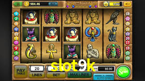 Basketball Betting slot9k