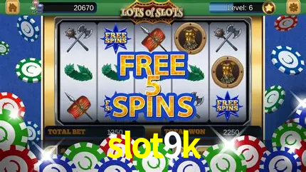 Segurança 2FA slot9k