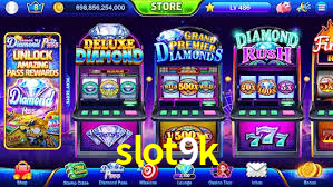 Daily Bonuses slot9k