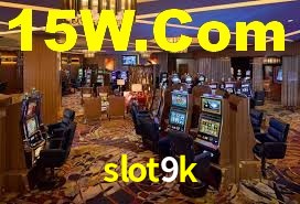 Welcome Bonus slot9k