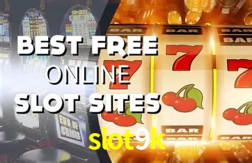 Bônus e promoções da slot9k